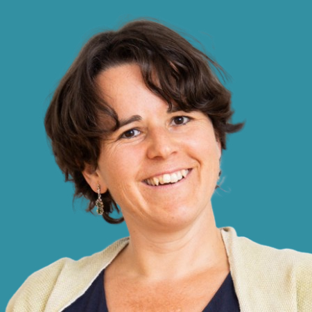 Portraitbild von Rachel Meier