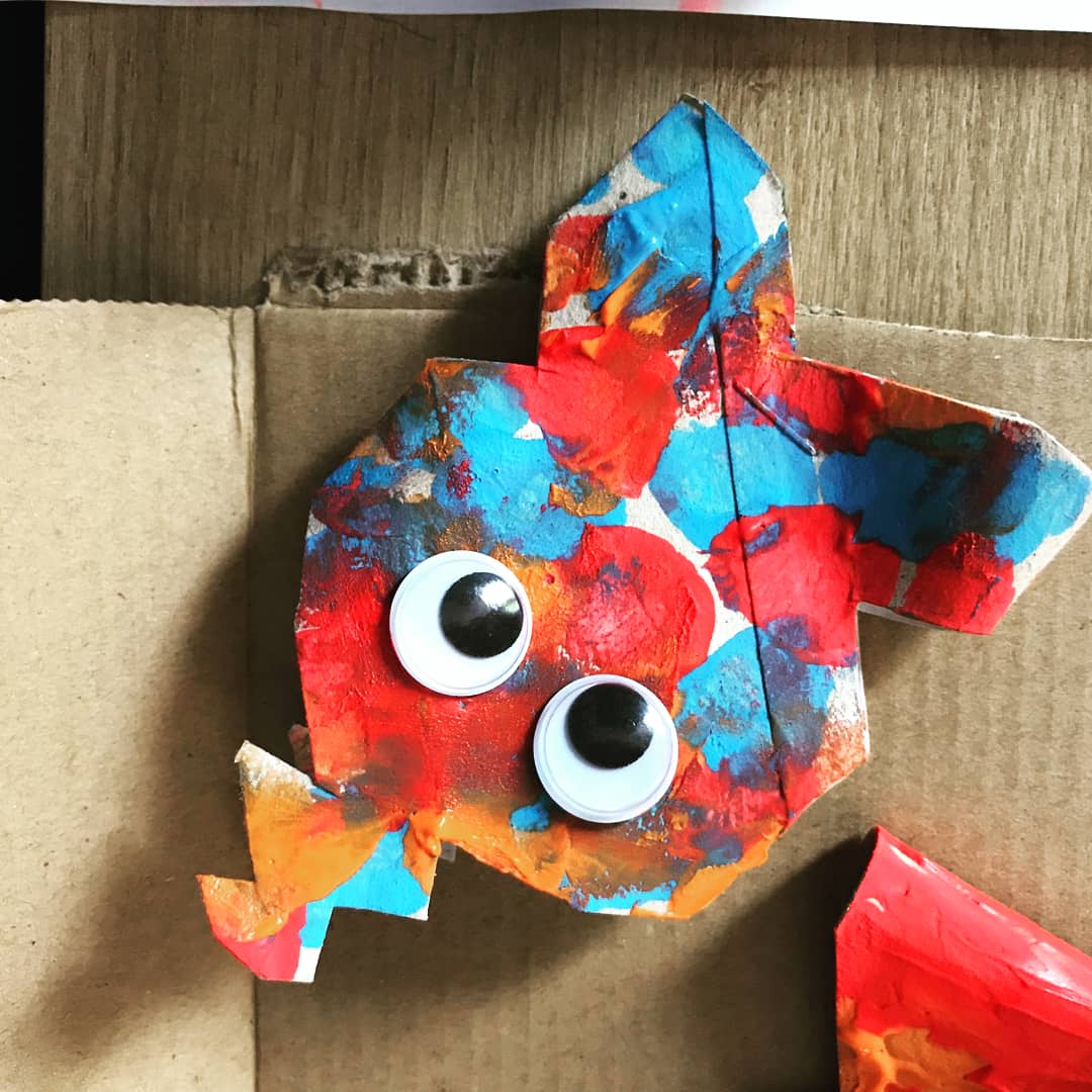 Bastelarbeiten – Kurs für Spielgruppen-Assistierende