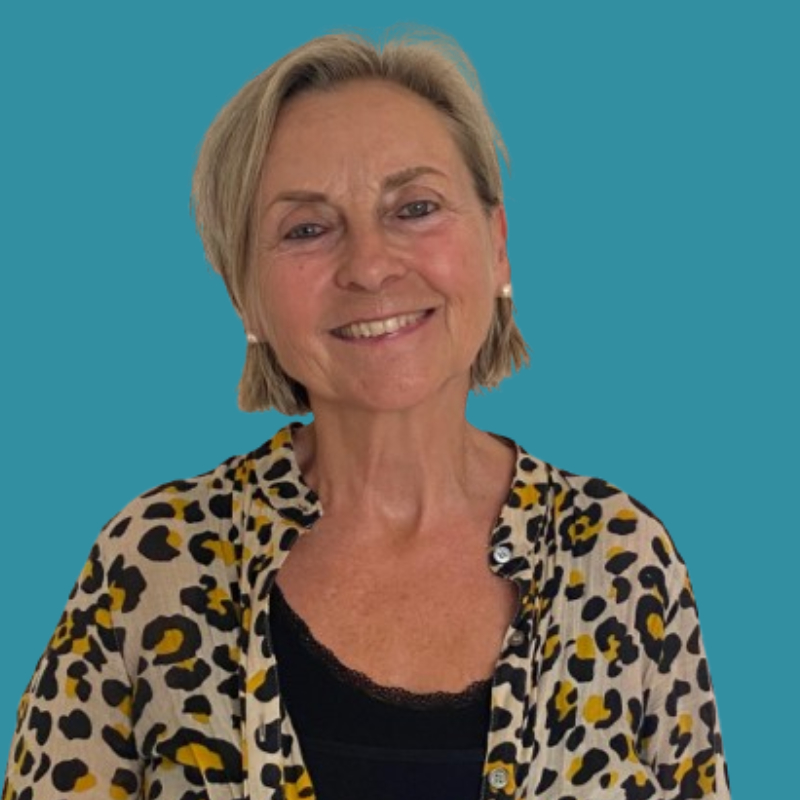 Portraitbild von Nadine Hagen Portraitbild von Nadine Hagen