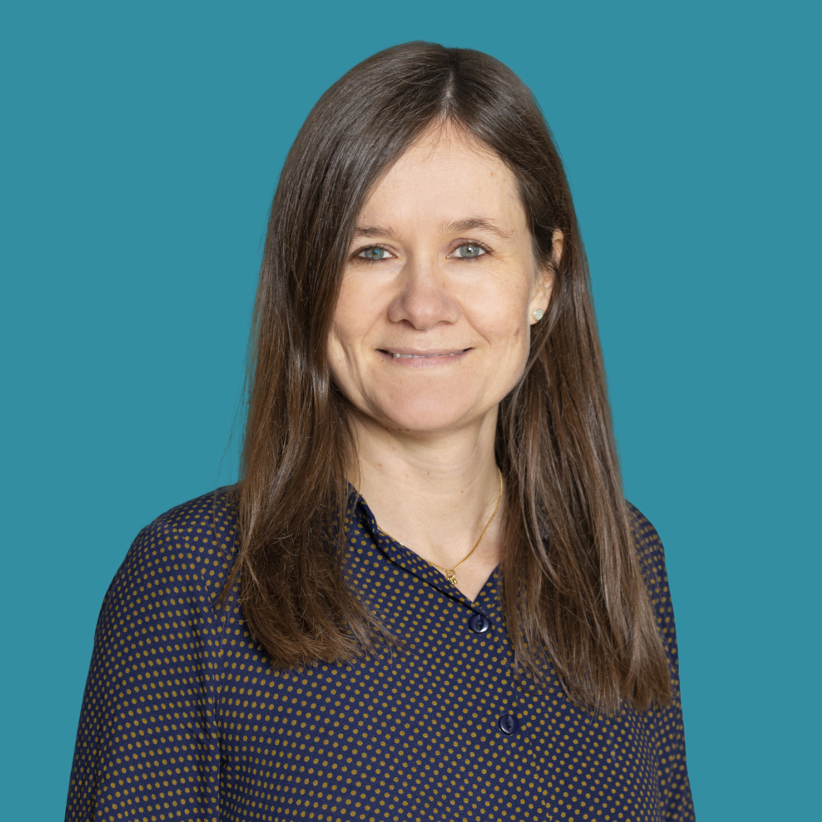 Portraitbild von Nadine Hagen